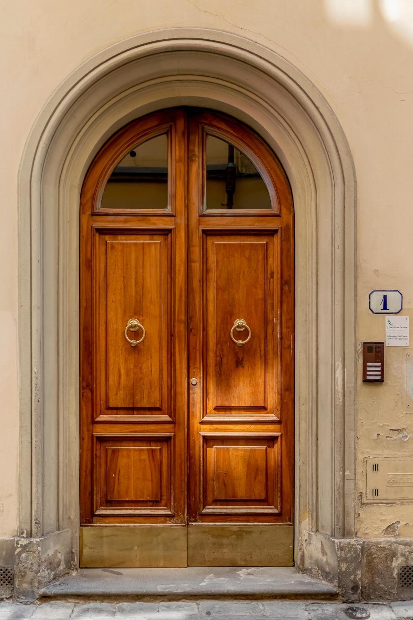 Santa Croce Exclusive Hotel Firenze Kültér fotó