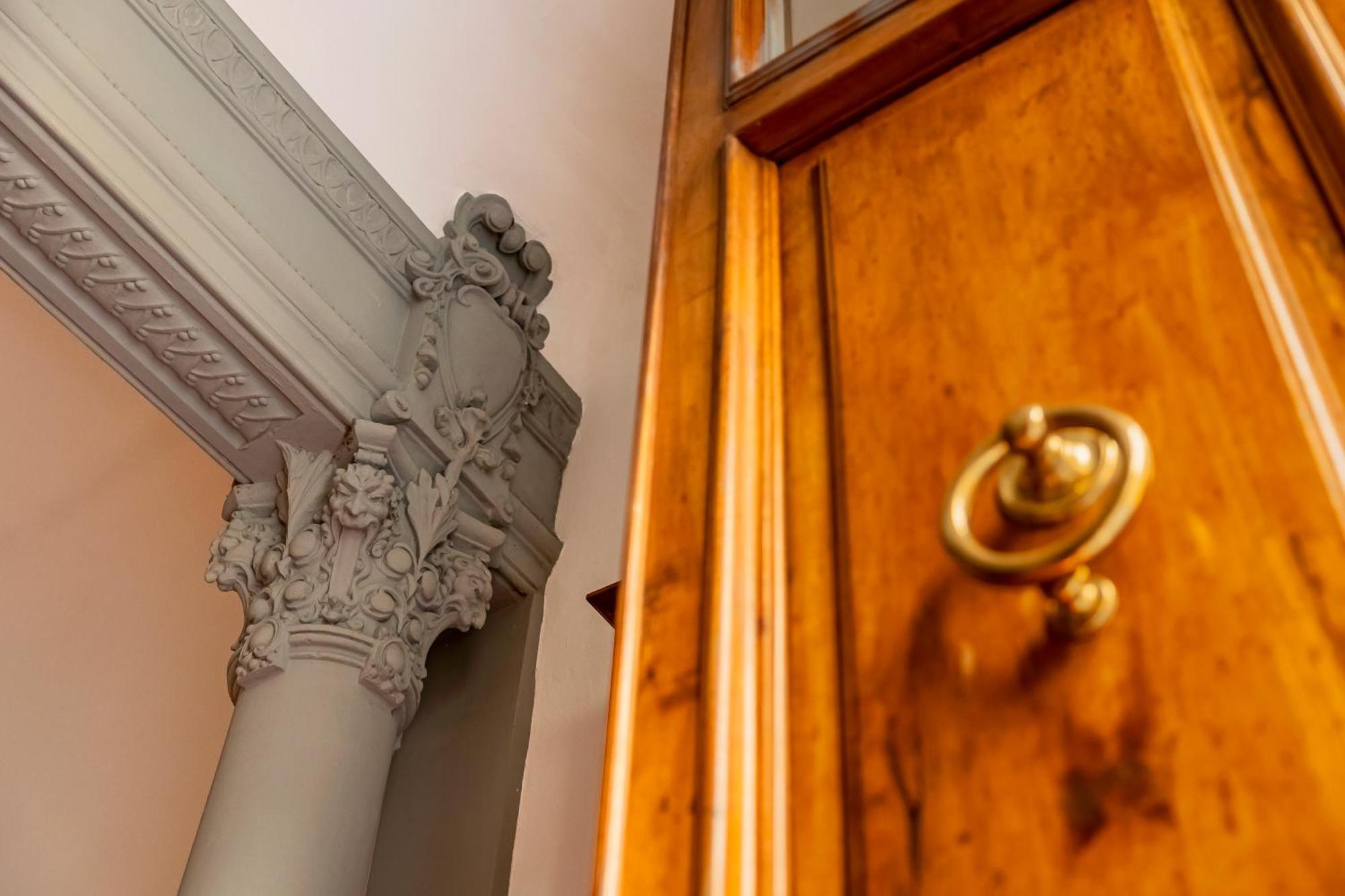 Santa Croce Exclusive Hotel Firenze Kültér fotó
