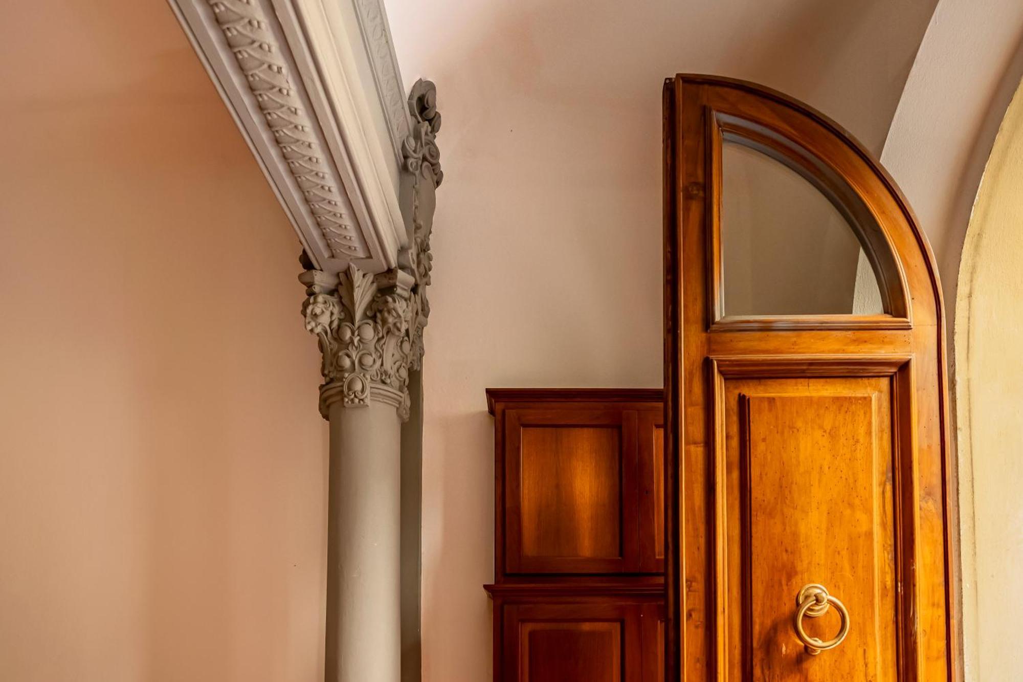Santa Croce Exclusive Hotel Firenze Kültér fotó