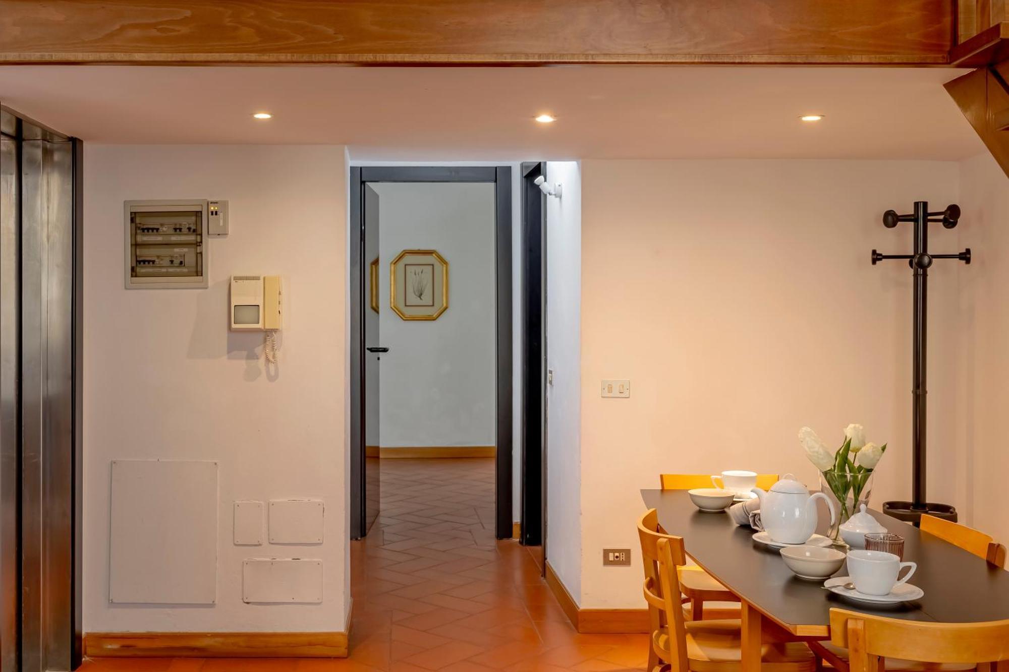 Santa Croce Exclusive Hotel Firenze Kültér fotó