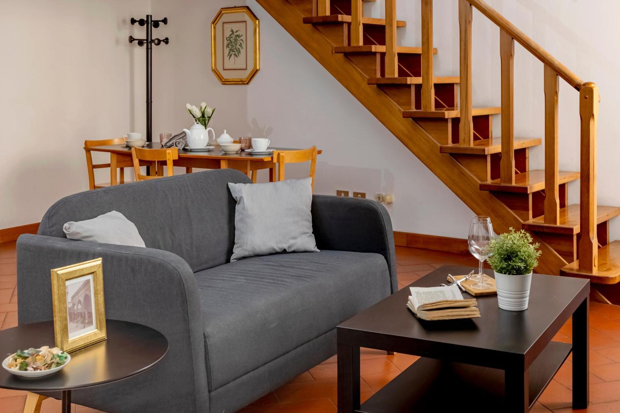 Santa Croce Exclusive Hotel Firenze Kültér fotó