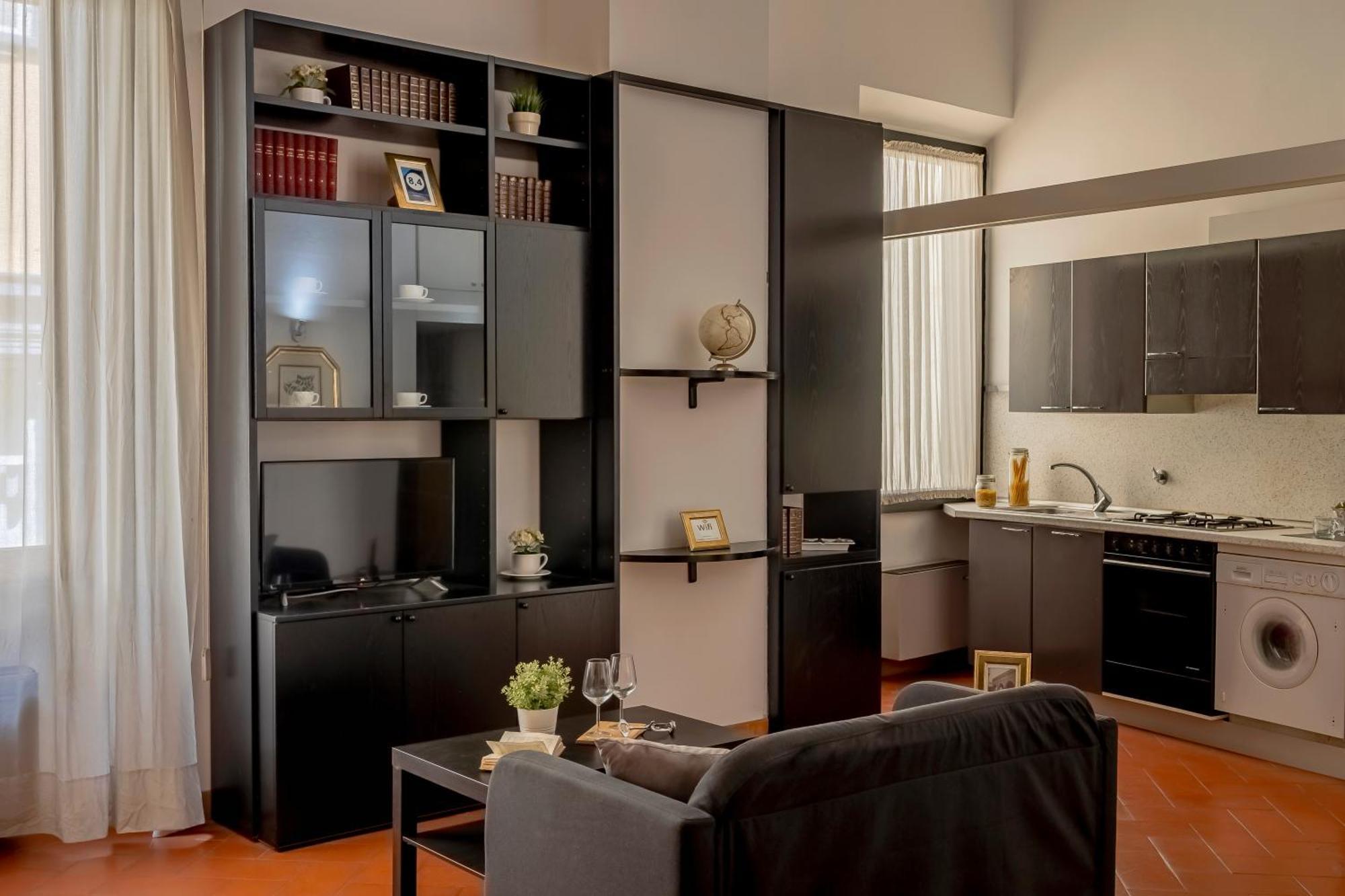 Santa Croce Exclusive Hotel Firenze Kültér fotó